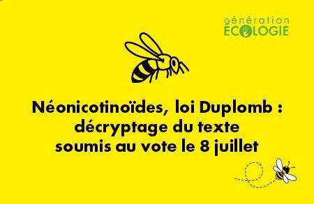 Loi Duplomb : décryptage du texte soumis au vote des députés le 8 juillet