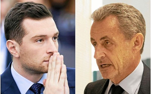 « Un moment humain, très cordial » : Nicolas Sarkozy et Jordan Bardella se sont rencontrés à l'initiative de l'ex-président