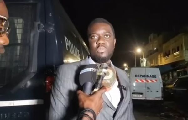 Affrontements à Cambérène- Voici Cherif Ousseynou Laye, le médiateur "Patriote" qui a apaisé les tensions !