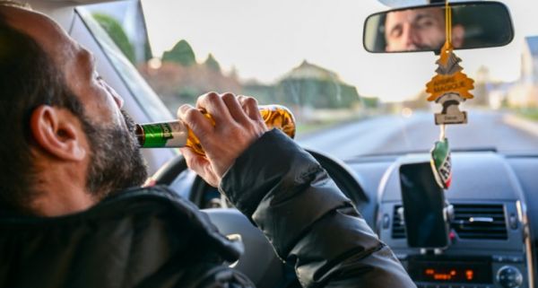 Au volant après avoir bu de l'alcool : le Luxembourg obtient le pire score mondial