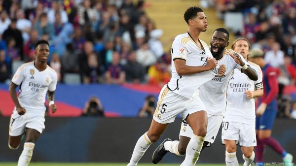 Le Real Madrid face à la Juventus, un choc de titans