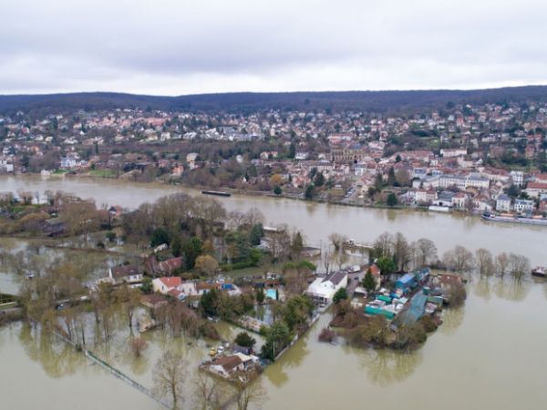 Egis lance une offre de gestion du risque inondations