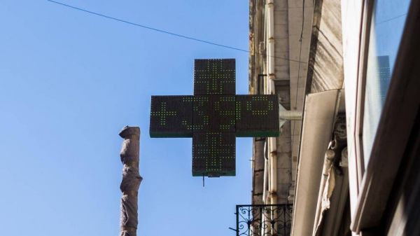 Canicule : la Provence reste en vigilance orange, toujours 16 départements en alerte rouge ce mercredi