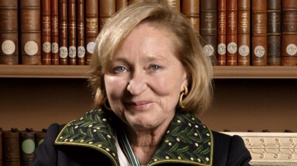 Mort de l'académicienne Florence Delay à l'âge de 84 ans
