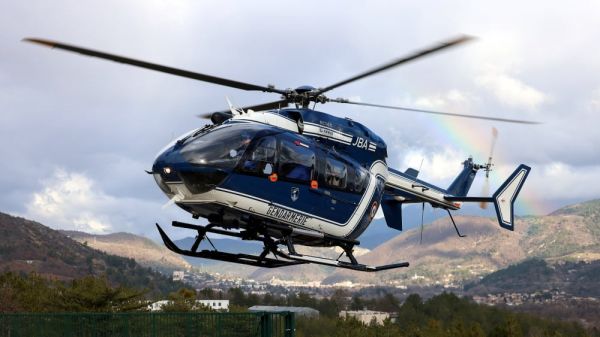 Un homme de 70 ans gravement blessé après une chute de dix mètres d'une falaise près de Digne-les-Bains