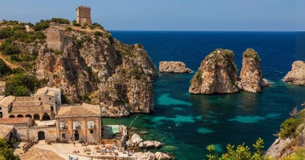 Situé en plein cœur de la Sicile, ce petit village italien fait partie des destinations à visiter au moins une fois dans sa vie