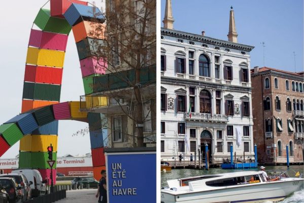 Le Havre bientôt jumelé avec Venise, une grande première en France