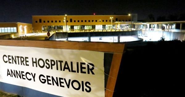 Haute-Savoie. Éteaux : une femme en urgence absolue après un accident de la route