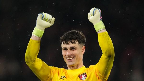 Chelsea : Kepa Arrizabalaga annonce son départ