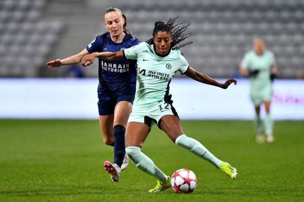 Mercato : Ashley Lawrence quitte Chelsea et débarque à l'OL Lyonnes