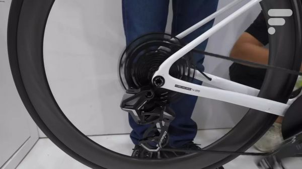 Voici la première transmission 14 vitesses vélo au monde, et elle est chinoise