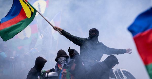 EXCLUSIF. En Nouvelle-Calédonie, le risque d'une "spirale infernale" : ce rapport qui sonne l'alarme