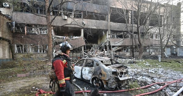 Guerre en Ukraine : la pression russe s'intensifie encore