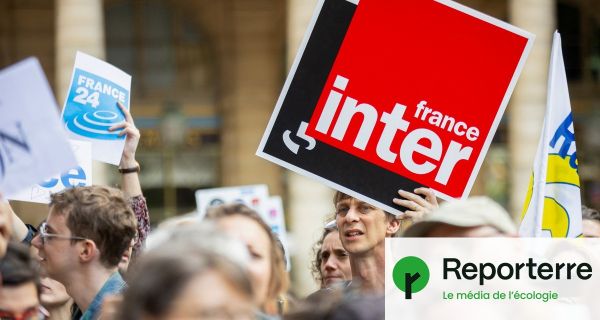 « La Terre au carré », « Secrets d'info » : France Inter met l'écologie sous le tapis