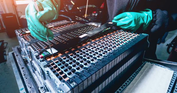 REP : l'éco-organisme Recycler mon véhicule se prépare à être agréé pour la filière batteries