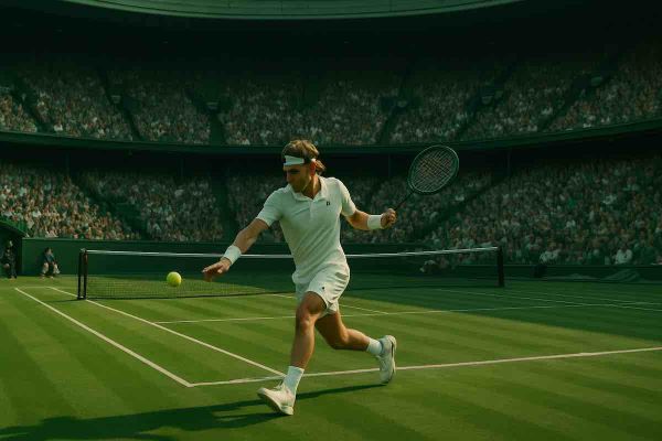 Wimbledon : Comesaña / Moutet en direct, live et streaming (+ score en temps réel et résultat final)