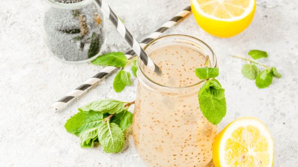 Comment préparer un chia fresca, la boisson idéale pour se rafraîchir cet été ?