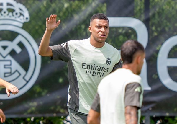 Real Madrid : Mbappé pourrait prolonger une série incroyable face à la Juventus