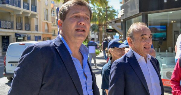 Condamné pour abus de faiblesse, le maire zemmouriste de Cogolin Marc-Etienne Lansade perd son fauteuil