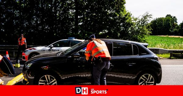 Contrôles de police dans le Tournaisis : deux véhicules saisis et plusieurs retraits de permis
