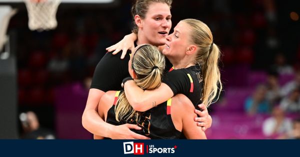 Kyara Linskens très en colère après le licenciement de Julie Vanloo par son club de WNBA: "Personne ne mérite une chose pareille"