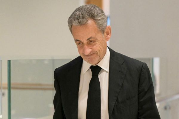 Nicolas Sarkozy a reçu Jordan Bardella à l'initiative de l'ancien président