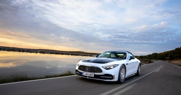 Mercedes-Maybach SL 680 – La SL parfaite ?