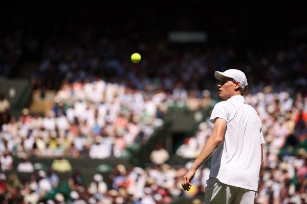 Sinner expéditif pour son entrée en lice à Wimbledon