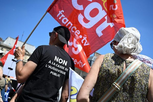 Réforme de l'audiovisuel public : « La logique budgétaire est habillée d'une ambition stratégique sans contenu »