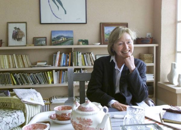 L'académicienne Florence Delay est morte à l'âge de 84 ans