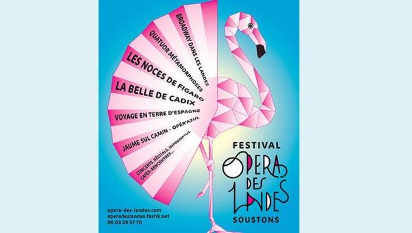 Festival "Opéra des Landes" : le département s'offre un été lyrique sous le signe de la passion et du partage