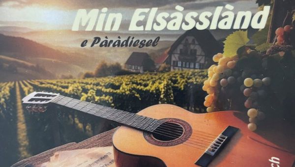JEU - Tentez de gagner Min Elsassland : la country alsacienne qui décoiffe !