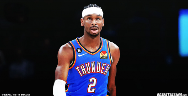 Shai Gilgeous-Alexander prolonge pour un salaire record !