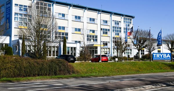 Tryba en passe d'intégrer le groupe danois Dovista
