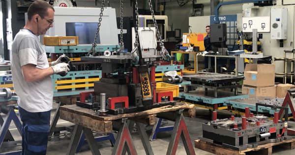 Devillé poursuit sa diversification et lorgne toujours vers les États-Unis