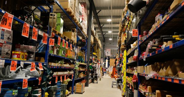 En 2025, le marché du bricolage devrait reculer de 2 % en France selon les prévisions de Xerfi