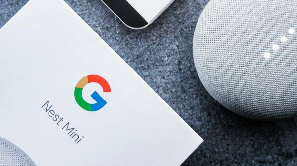 Trois nouvelles voix « naturelles » arrivent sur Nest Mini avec Gemini Assistant