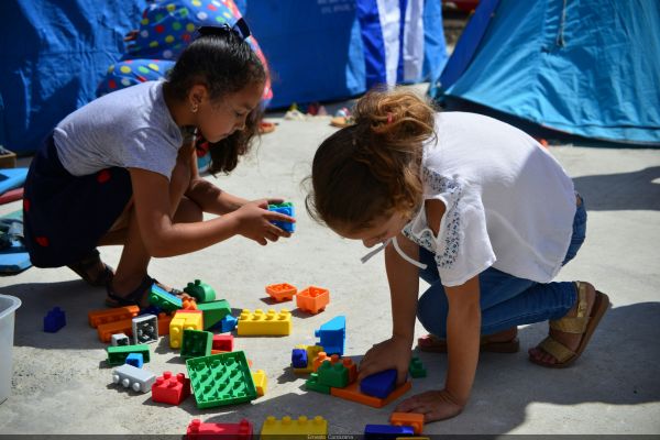 Summer Games : animations grandeur nature et espace de jeux gratuits à la Mairie du 9e
