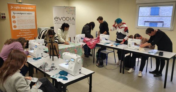 Vosges. Épinal : Évodia, champion de la lutte contre la précarité menstruelle