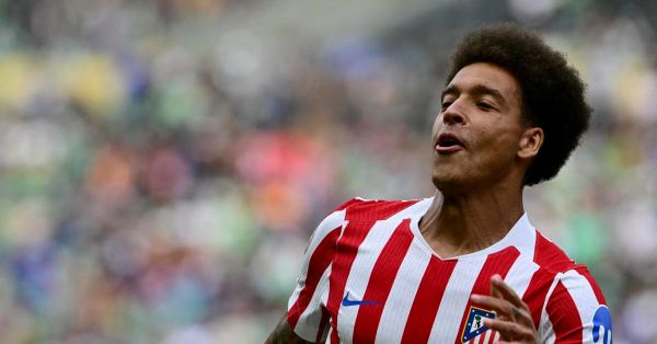 L'Espagne, le Qatar ou un retour au Standard ? Libre de tout contrat, Axel Witsel doit faire un choix