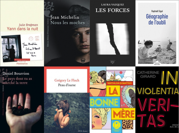 Prix Méduse 2025 : la liste des romans finalistes dévoilée