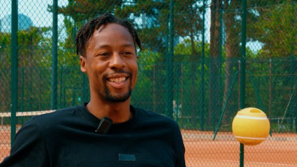 Gaël Monfils nous parle de sa routine !
