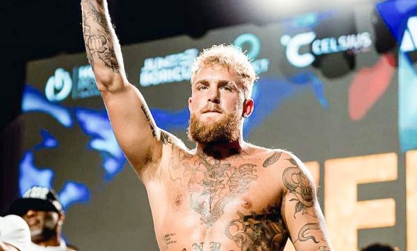Jake Paul officiellement classé chez les lourd légers au dernier classement WBA