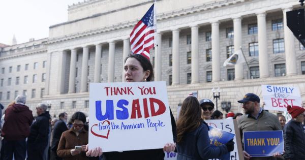 États-Unis. Aide internationale : 14 millions de vies sont menacées par le gel des financements américains