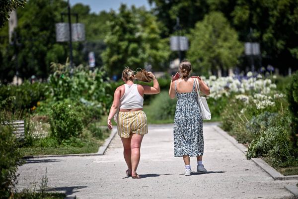 A cause de la chaleur, un autre seuil dangereux est atteint dans de nombreux départements