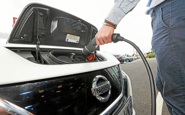 Voitures électriques : le bonus écologique change de formule ce 1er juillet