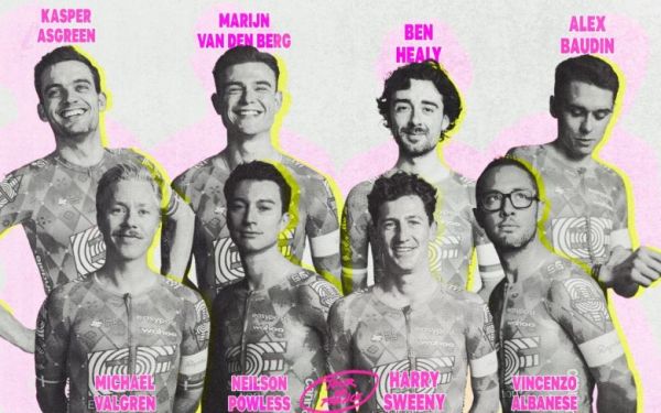 TDF. Tour de France - EF Education-EasyPost à la chasse aux étapes... sans Carapaz