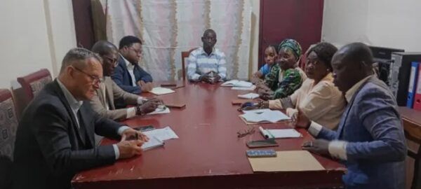 RCA-régulation des médias : l'OIF en mission d'expertise à Bangui