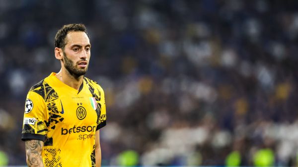 Crise ouverte à l'Inter Milan: la femme de Calhanoglu s'en prend aussi à Lautaro Martinez