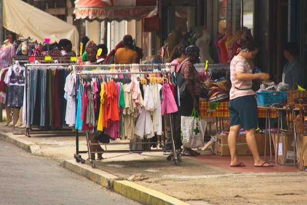 La 48ème Braderie de Cayenne s'installe en centre-ville à partir de demain, mercredi, jusqu'à samedi